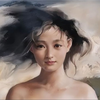 周迅18岁为艺术献身，“人体模特”油画曝光，如今一副卖184万