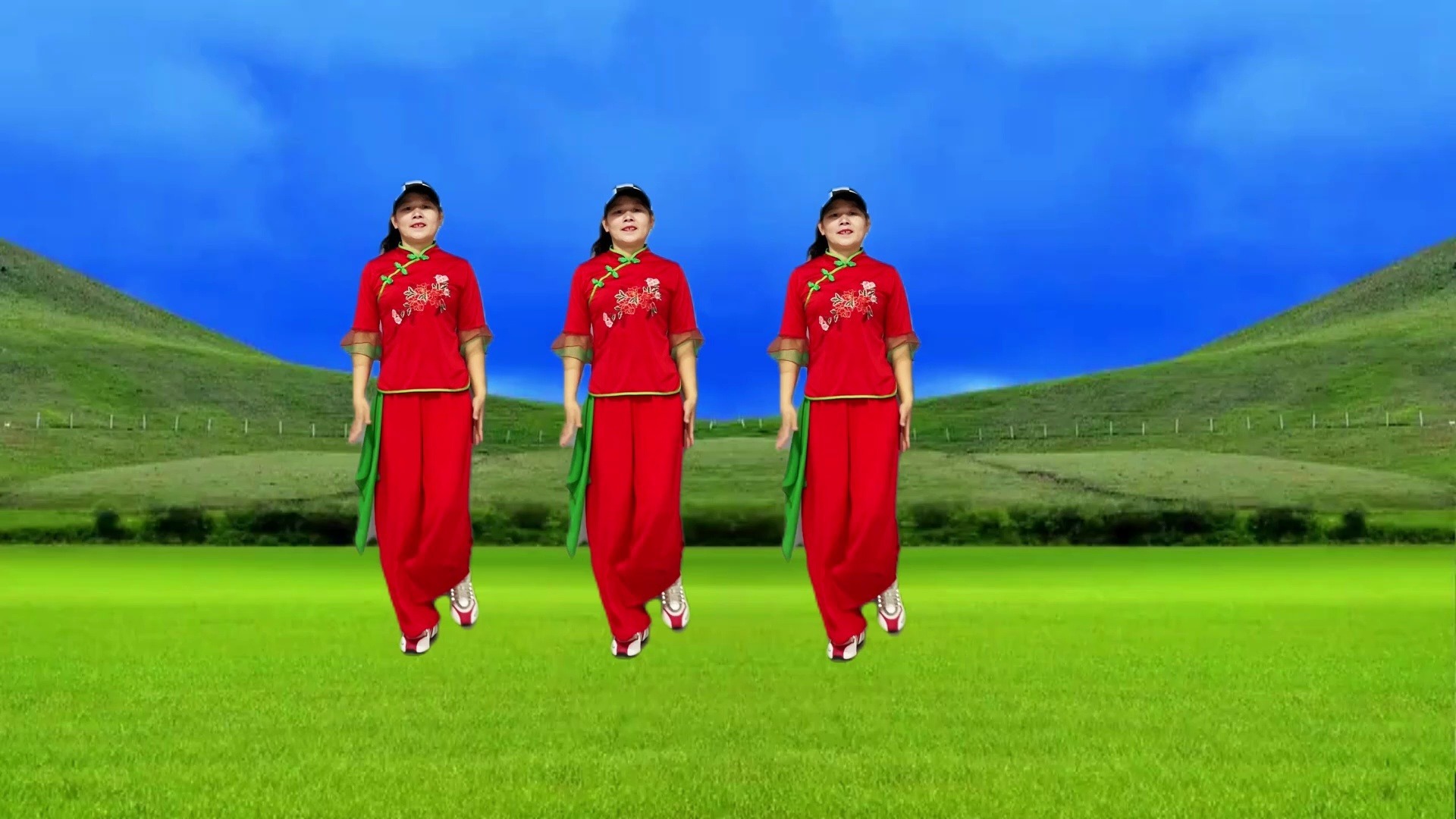 新歌上线《山水之恋》简单易学