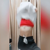 这不是想象中的女生在宿舍脱了衣服的样子，不是这样的