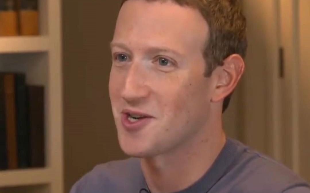 facebook创始人扎克伯格,为何会看上平平无奇亚裔女