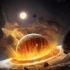 2049年小行星撞击地球太平洋，人类毁灭全过程真实模拟，无一幸存！