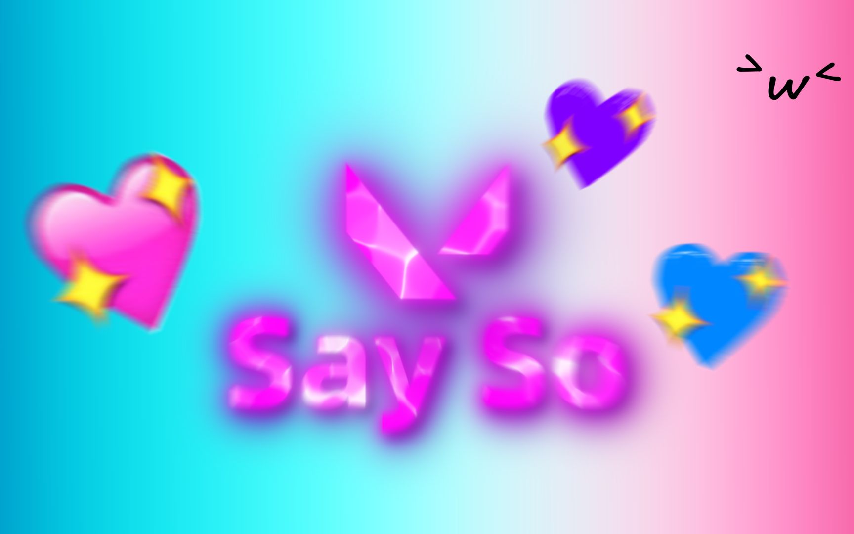 ️ Say So ️_VALORANT