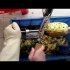 菠萝剥皮机 不锈钢菠萝削皮器  菠萝削皮器 自动菠萝削皮及削果眼机 菠萝削皮机