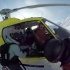 乘坐直升机去玩高山滑雪，这才是真正的极限运动
