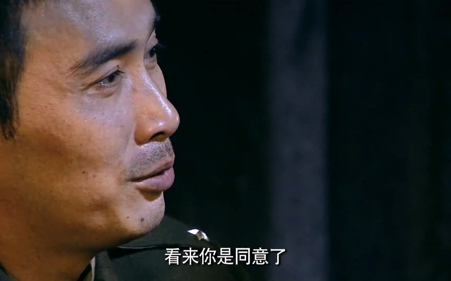 断刺唐栋提审胡云之胡云之只能报之以沉着的冷漠