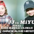 JJ vs MiYU(Hathors/Lil'K)  FINAL  DANCE@LIVE 2017 KIDS KANSA