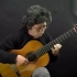 日本古典吉他大师Tabei演奏《爱的罗曼史》经典版本
