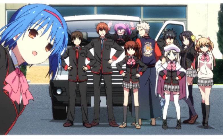 littlebusters游戏,littlebusters 小小克星littlebusters游戏娱乐解说第一期存档a