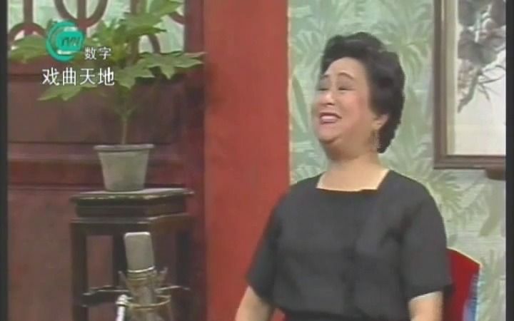 【苏州评弹】啼笑因缘-蒋云仙-09.家树别凤