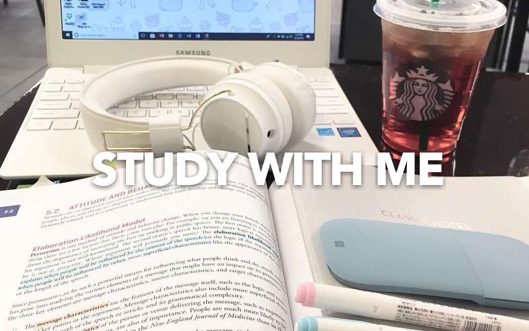 study with me003|在家学习|1h30|纯音乐