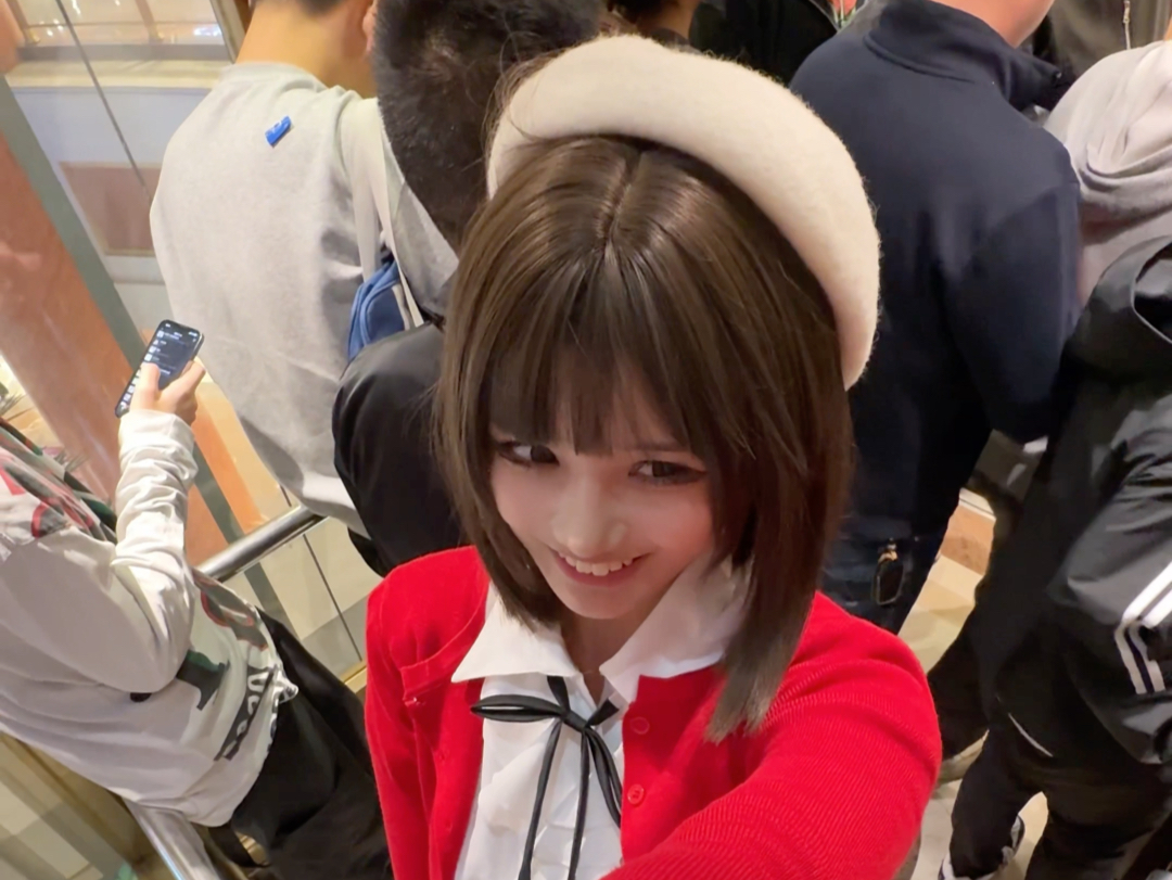 I can't even watch if you dare to film it, anchor 🤓