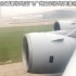 南航A380舷窗视角北京首都机场起飞广州白云机场降落@2019.08.26