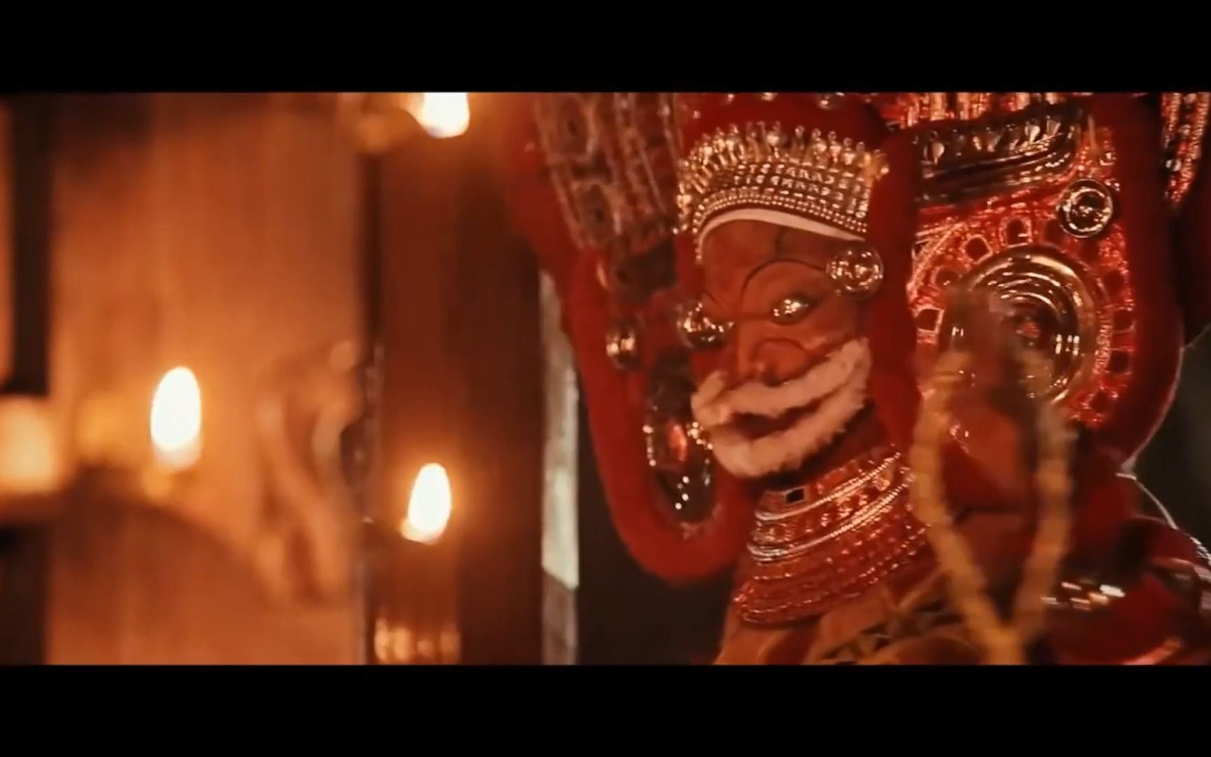 【印度文化纪录片】神灵附体or种姓阴谋？降神之舞Theyyam揭秘（原创翻译）