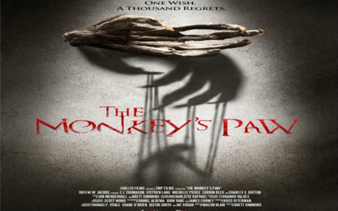 【恐怖|生肉|美国【猴爪 the monkey's paw【2013】