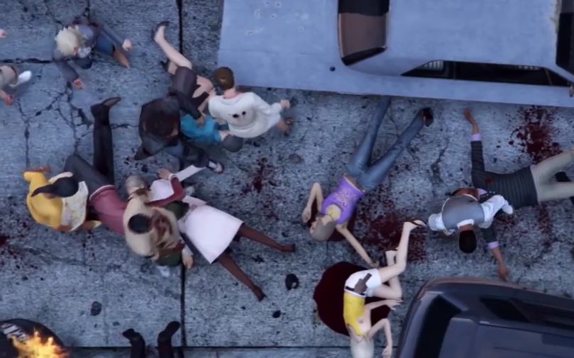 GTA5大电影之行尸走肉篇视频在线观看_ 放肆