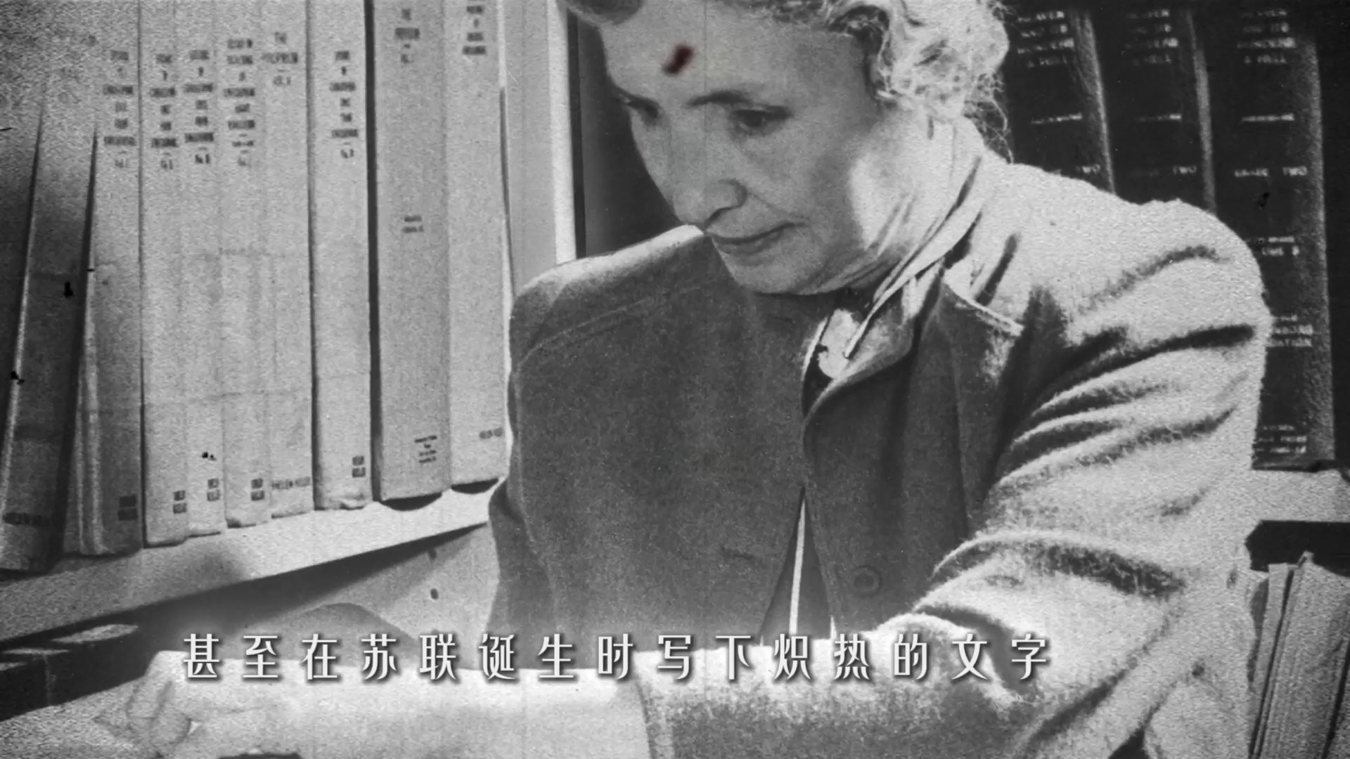 为什么海伦凯勒长大后，西方就不宣传了？