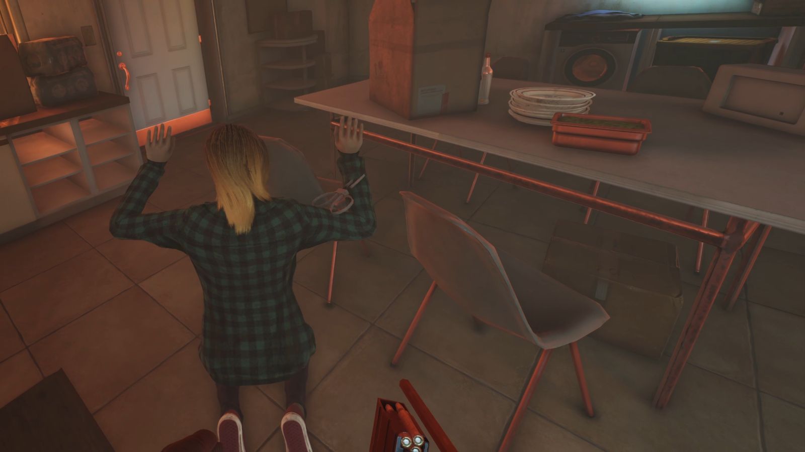 严阵以待 VR 全超高画质 任务流程