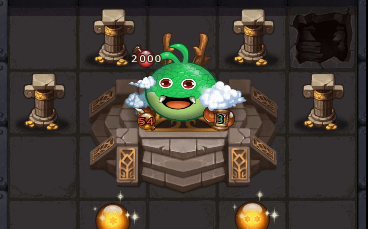 不思议迷宫黑暗龙试炼