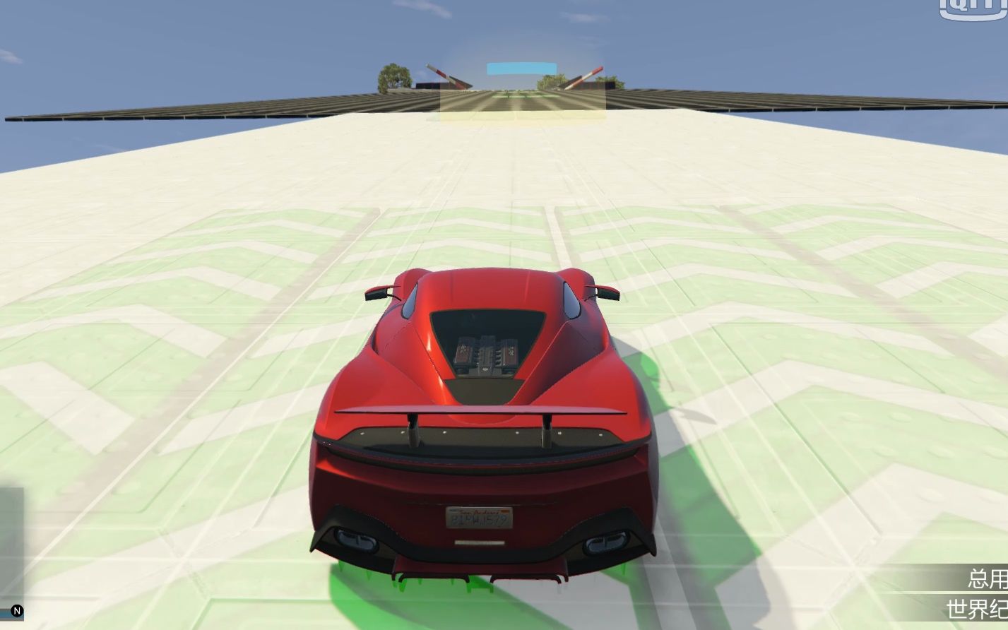 GTAOL】新人自制娱乐图-哔哩哔哩