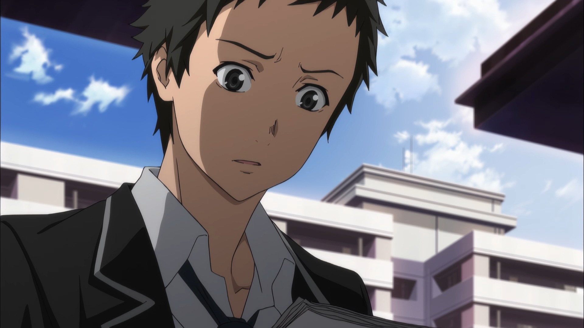 【罪恶王冠/4K全集】15 告白（中）