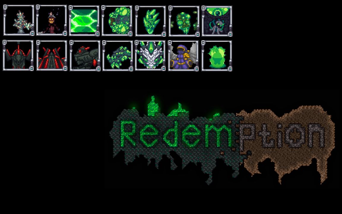 Terraria Mod Of Redemption