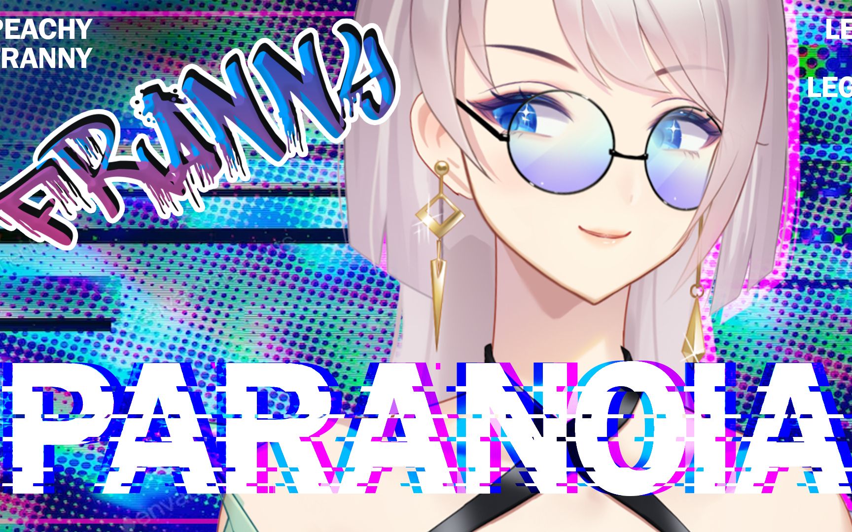 【英雄联盟】 翻唱【PARANOIA】哔哩哔哩bilibili