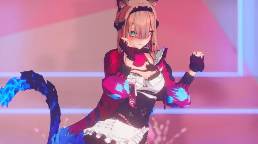 【帕朵猫猫】简单扭一下