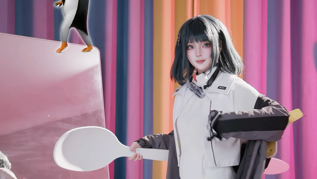 全网最迟的企鹅舞