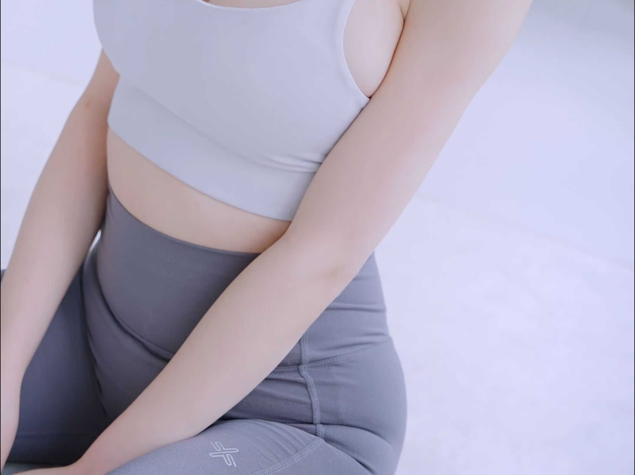 Miss tsuki's Pure Desire Style Yoga Wear Outfit