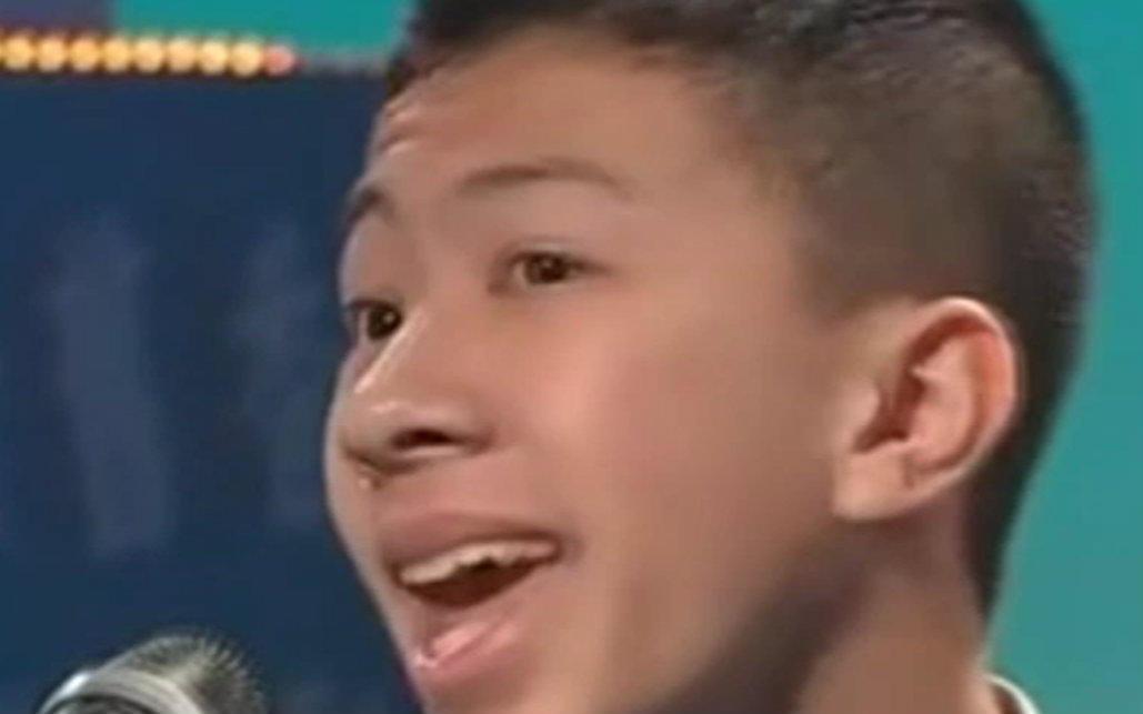 【梁逸峰】我有特别的RAP技巧_鬼畜调教_鬼