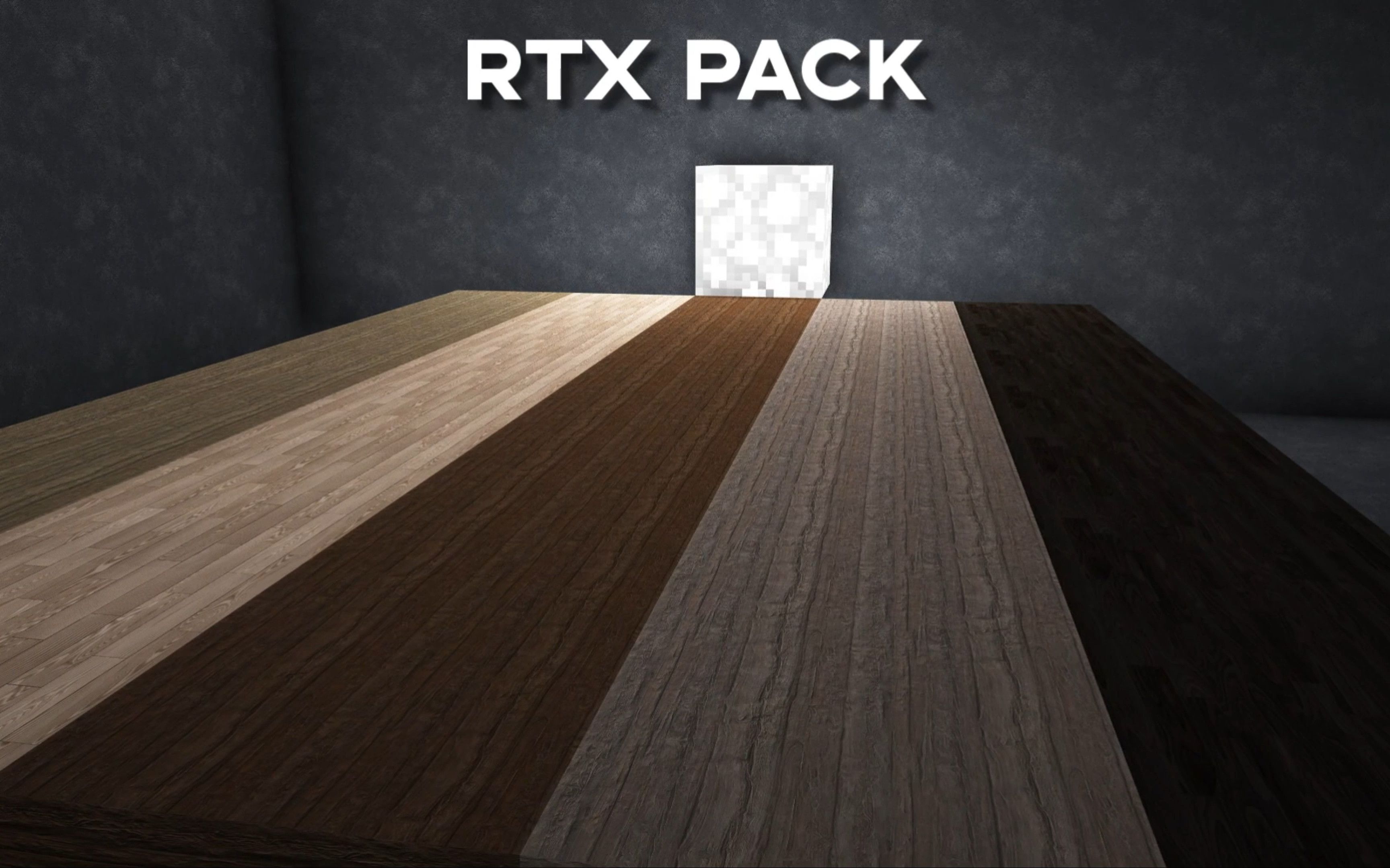 我的世界免费RTX光线追踪材质包《RTX Resourcepack》4K纯享版演示，内含下载链接~