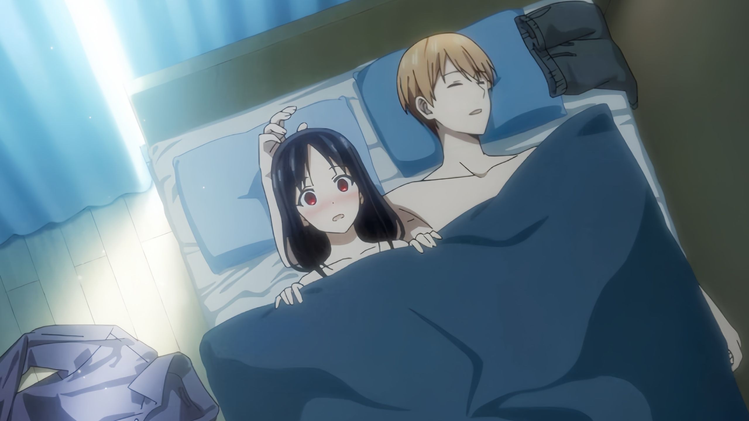 【简体中字】辉夜大小姐想让我告白 迈向大人的阶梯【特别篇】