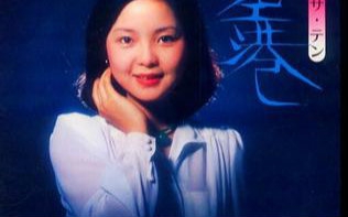 特雷萨的5大名曲纪念邓丽君坂本冬美藤彩子伍代夏子香西香2015613放送