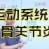 23年昭昭执业/助理医师视频课程：运动系统 骨关节炎