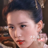 当年觉得玉儿这套造型全剧最美，很有女神气质