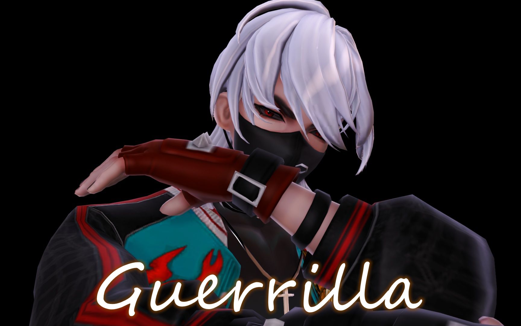 【决战平安京MMD】Guerrilla