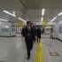 漫步日本东京新宿站  这个星球上客流量最大的车站  日客流400万+  20条线路51个站台