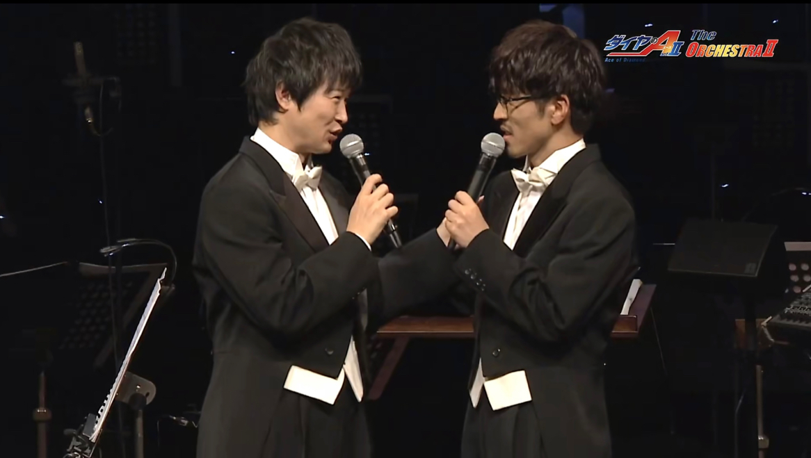 【熟肉】钻石王牌act2现场朗读剧 远征前夜热闹的青心寮 荣纯的烦恼竟然是…