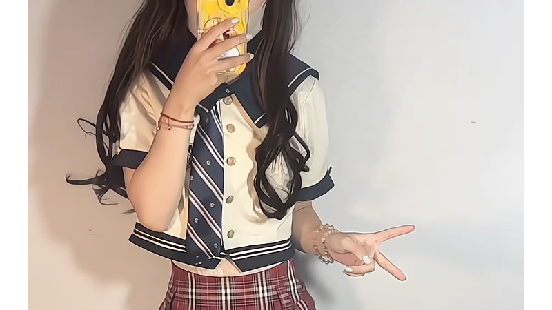 Blue and white both? What about black?