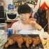 【韩国吃播】柏图少年吃牙买加鸡肉