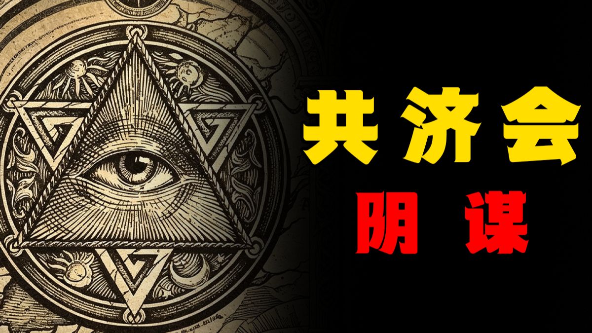 一切都是共济会的阴谋？共济会是如何诞生又是如何灭亡的