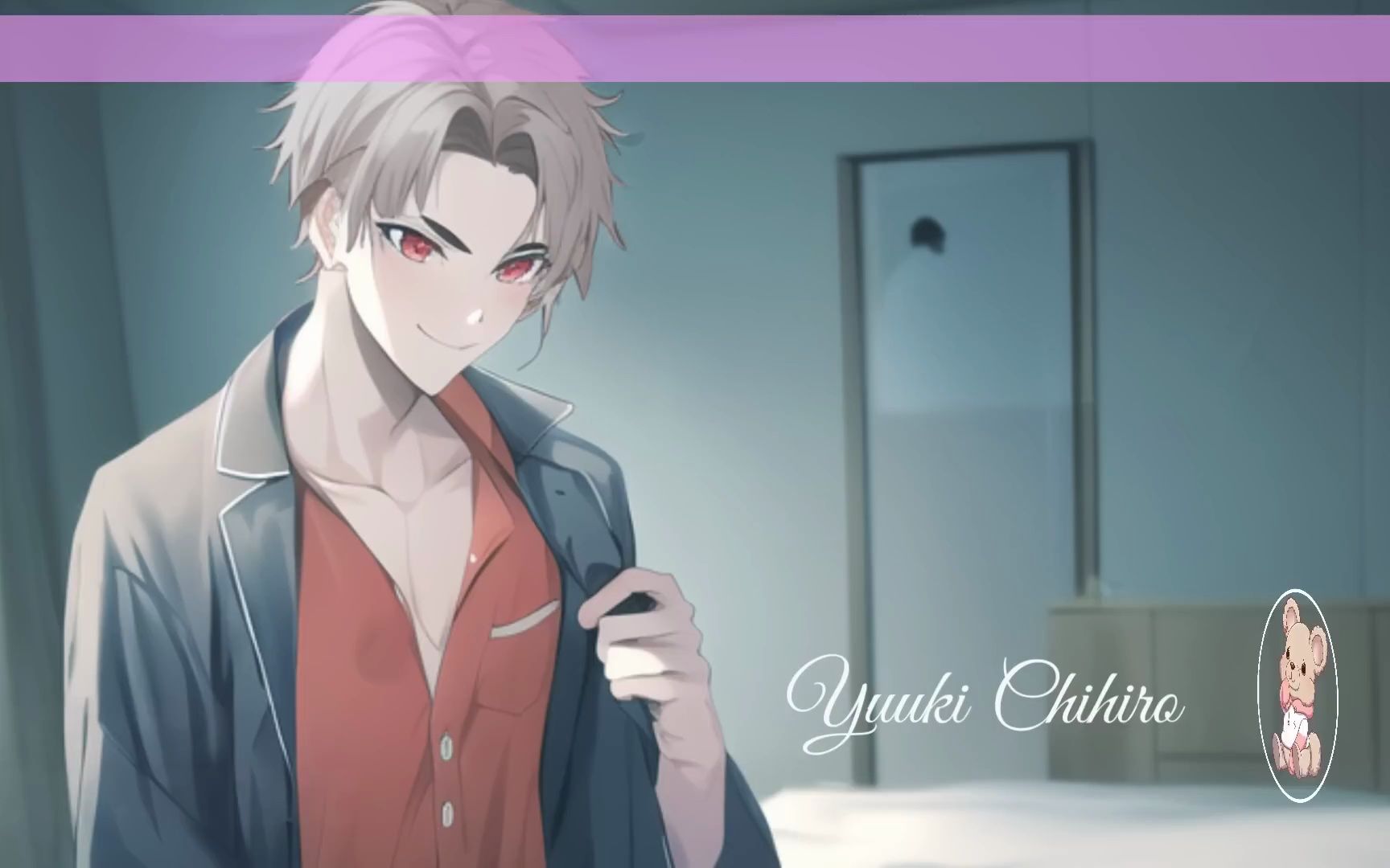 悠希チヒロ【女性向けボイス】醒来后发现和自己小的男子喝醉了【バイノーラル_ASMR】-(1080p)