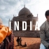 4K【疫情前的多彩印度和胡里节 电影感旅拍】油管摄影大神 Erik Hedenfalk