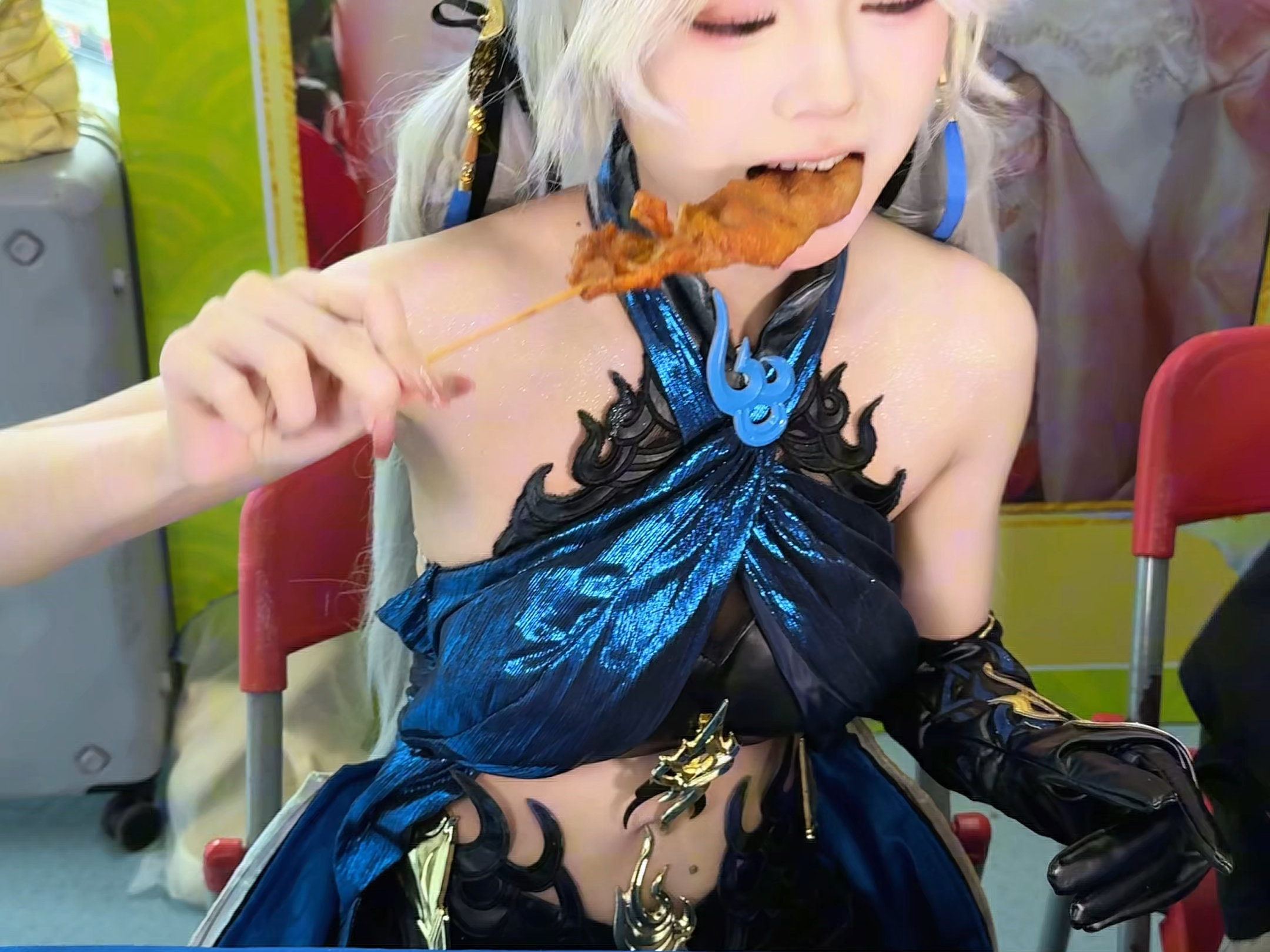 工作吃饭，真香