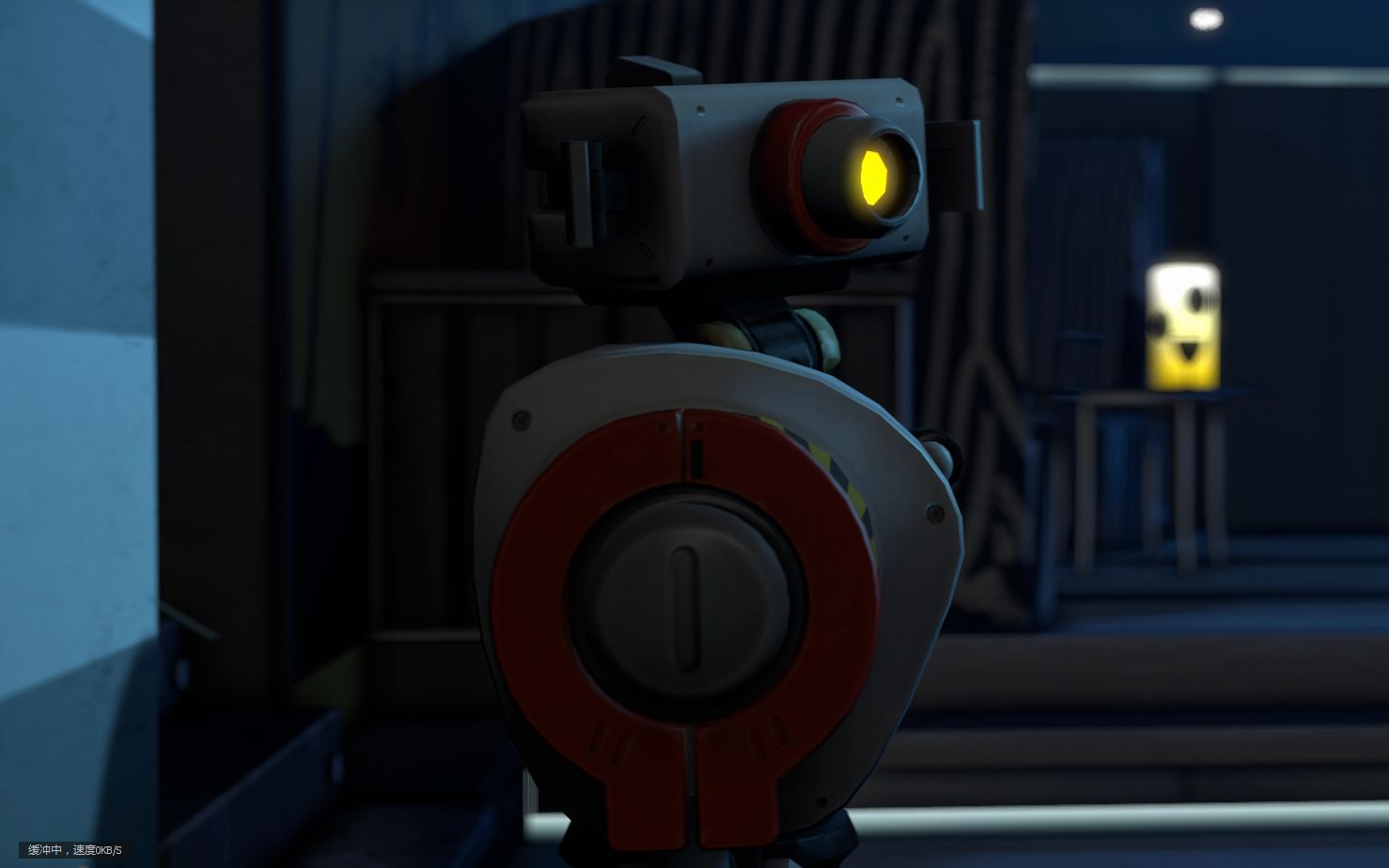 【守望先锋互动动画】小小英雄——预告“骗”（SFM同人制作）