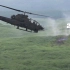【陆上自卫队】AH-1S“眼镜蛇”武装直升机机队使用TOW与20mm机炮射击掩护水陆机动团