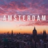【4K优秀作品系列081】欧洲最美的城市之一，阿姆斯特丹