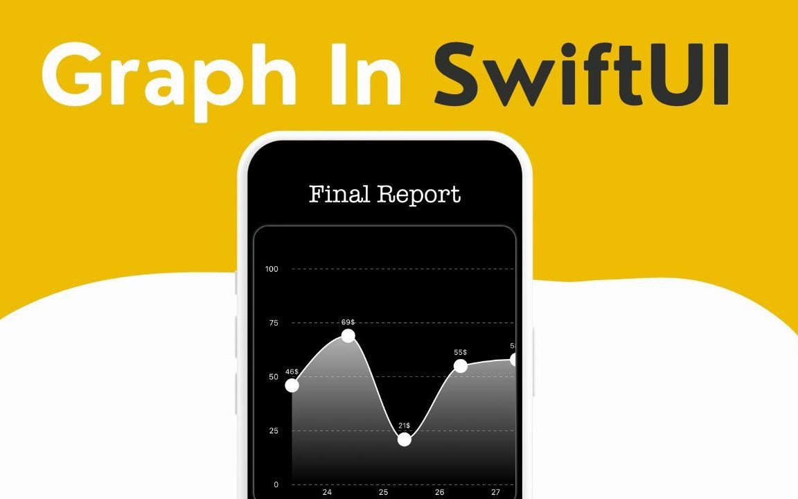 SwiftUI图表统计案例