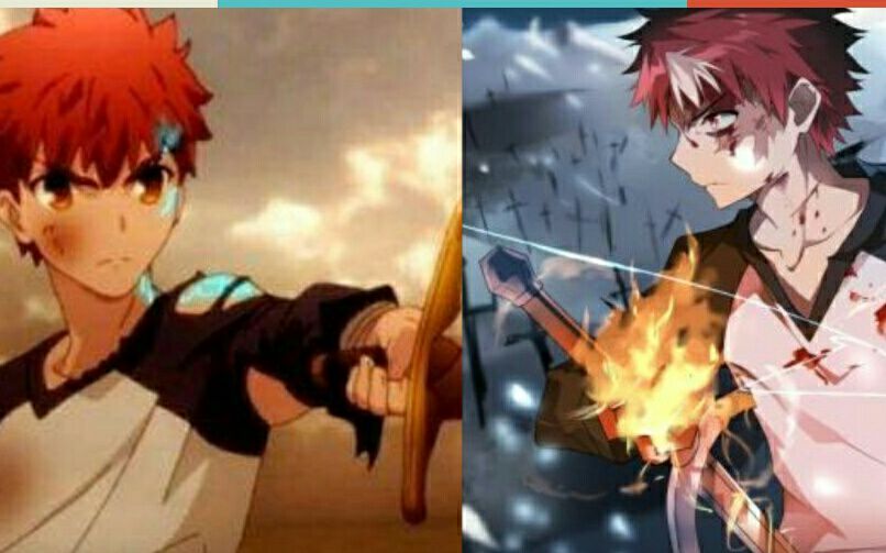 卫宫巨侠传】荒原无限剑制和雪原无限剑制对比下载(AV16327505)-综合-动画 