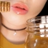 PPOMO催眠  -  最湿润的唇部护理（我的唇部护理常规，化妆，蜂蜜，特写）